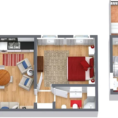 Apartman Dolcevita N 241 Velence